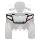XRW Aluminum Hátsó Lökhárító Fekete - Cfmoto - Cforce X550