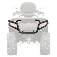   XRW Aluminum Hátsó Lökhárító Fekete - Cfmoto - Cforce X550
