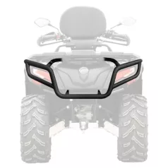   XRW Aluminum Hátsó Lökhárító Fekete - Cfmoto - Cforce X550