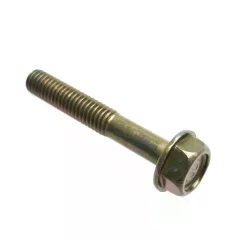 Hex. csavar, karima