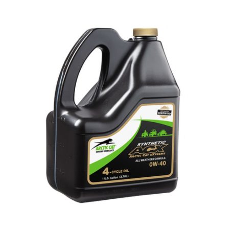 OLAJ, SZINTETIKUS-ACX, 3,79 L (1 GALLON)