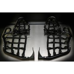   Houser YAMAHA YFZ450R 09-14, YFZ450X 10-11, Pro Bounce Nerf Bar, XC változat