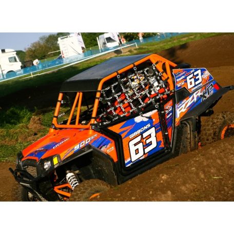 XRW Háló boruló kerethez- Rzr 900 Xp