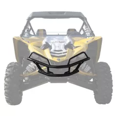 XRW Első Lökhárító Yx1 Fekete - Yamaha Yxz1000R