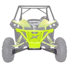   XRW Első Lökhárító Br10 Manta Zöld (With Plate) Maverick Xds