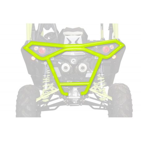 XRW Hátsó Lökhárító Br12 Manta Zöld - Maverick Xds/Xrs Turbo