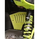 XRW Kit Power Flow Manta zöld - Maverick 1000 Xds/Xrs Turbo