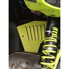 XRW Kit Power Flow Manta zöld - Maverick 1000 Xds/Xrs Turbo