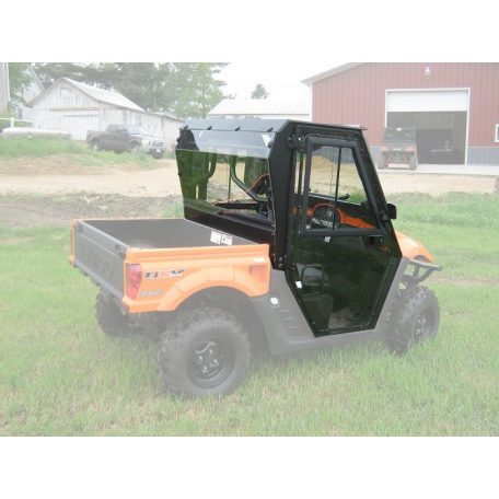 Kabin Kymco Uxv 450I Fűtéssel