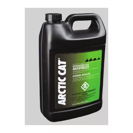 EXTENDED LIFE ANTIFREEZE, PREMIXED, 1 gallon (3,78 l)