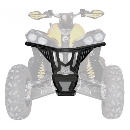 XRW Első Lökhárító Br4 Winch Fekete - Can-Am Renegade 500/800/1000 X Xc