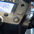 Shark ülésfűtés, Robogóhoz/ATV-hez/UTV-hez/Motorkerékpárhoz 2V,35Watt, 19,5x39,5cm