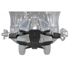 XRW Haspáncél Phd - Can-Am Outlander 1000 Maxx 2013-2016