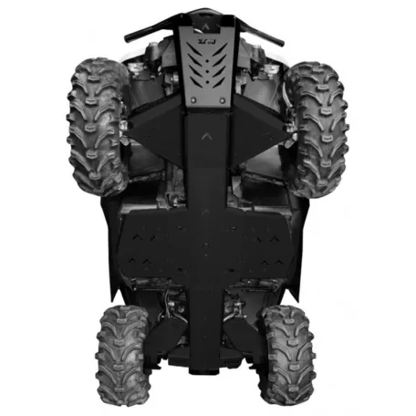 XRW Haspáncél Phd - Can-Am Outlander 1000 Maxx 2013-2016