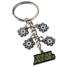 KULCSTARTÓ, CSAPAT SARKVIDÉKI HÓPEHELY