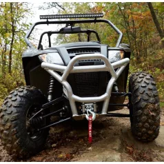 ALUMÍNIUM ELSŐ LÖKHÁRÍTÓ - WC TRAIL