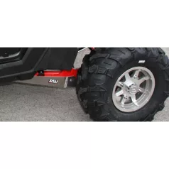 XRW Hátsó lengőkar védő Alum - Polaris Rzr 900 Xp 2011