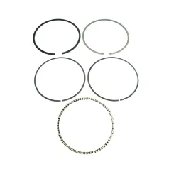 GYŰRŰKÉSZLET DUGATTYÚ