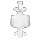 Shark Haspáncél, Cf Moto 450/520 Long (Xx-18)