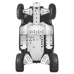 Shark Haspáncél, Can-Am Maverick X-Ds Turbo