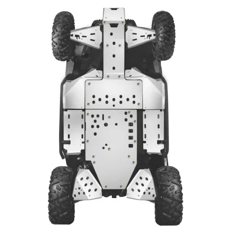 Shark Haspáncél, Can-Am Maverick X-Ds Turbo