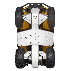   Shark Haspáncél, Can-Am Outlander 500/650/800/1000 Max, Gen 2 Középső 2011-2016