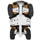 Shark Haspáncél, Can-Am Outlander 500/650/800/1000 Max, Gen 1 Középső 2006-2011
