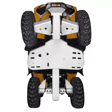 Shark Haspáncél, Can-Am Outlander 500/650/800/1000 Max, Gen 1 Középső 2006-2011