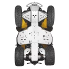 Shark Haspáncél, Can-Am Renegade 800R/1000 2012-2015