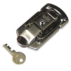 Shark Zár ATV / QUAD Doboz Túra 8030