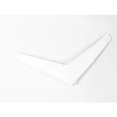 SÁRVÉDŐ, HÁTSÓ-LH-EZÜST DOLLÁR FEHÉR