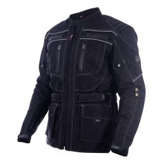 Dax Enduro Neon Dzseki, Maxdura/Dublan With Protectors