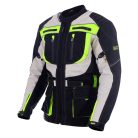 Dax Enduro Fekete Dzseki S, Maxdura/Dublan With Protectors
