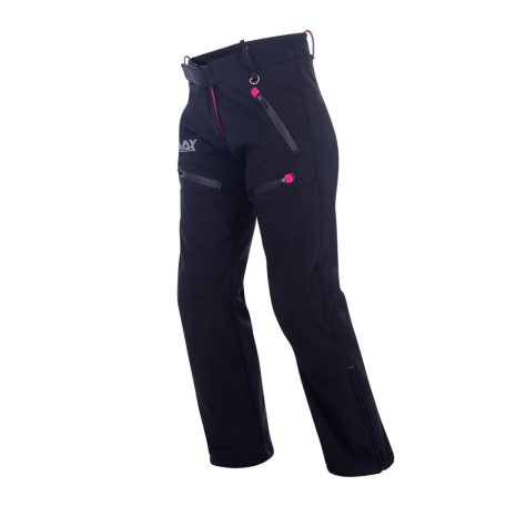 Dax Női Softshell Nadrág With Protectors S