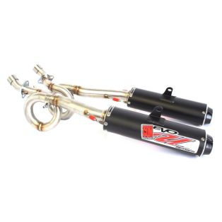   BIG GUN Yamaha Rhino 700 EFI (2008-14) EVO Utility Dual Full rendszer