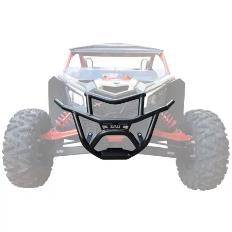 XRW Első Lökhárító Fekete Br13 - Can-Am Maverick X3 Xrs