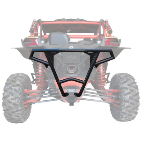 XRW Hátsó Lökhárító Fekete Br15 - Can-Am Maverick X3 Xrs