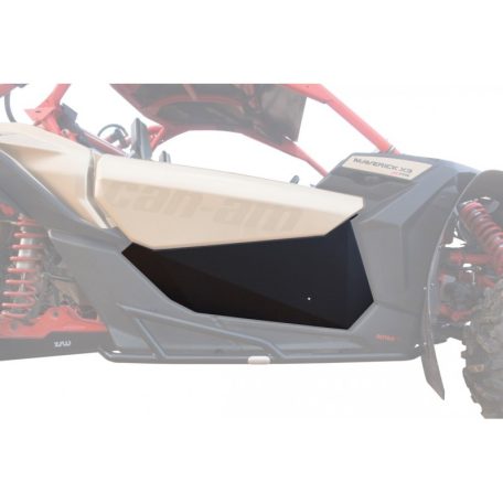 XRW Ajtó Alsó Szélvédő - Can-Am Maverick X3 Xrs
