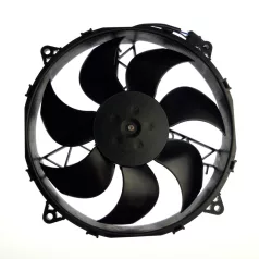 VENTILÁTOR MOTOR ALKATRÉSZEK