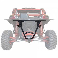   XRW Hátsó Lökhárító Fekete Br16 - Can-Am Maverick X3 Xrs