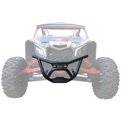 XRW Első Lökhárító Fekete Br14 - Can-Am Maverick X3 Xrs