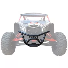 XRW Első Lökhárító Fekete Br14 - Can-Am Maverick X3 Xrs