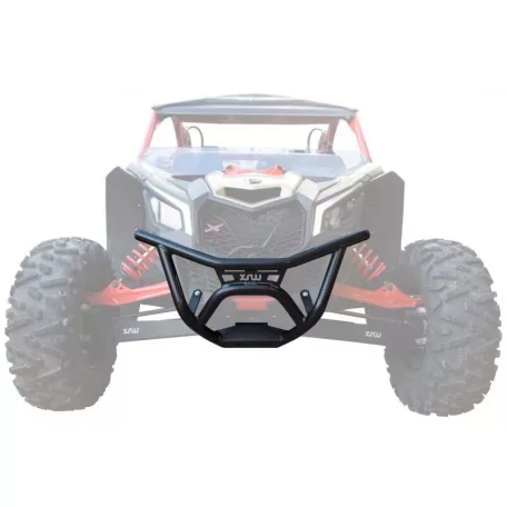 XRW Első Lökhárító Fekete Br14 - Can-Am Maverick X3 Xrs