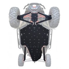 XRW Teljes PhD Haspáncél - Can-Am Maverick X3 Xrs