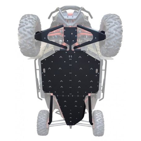 XRW Teljes PhD Haspáncél - Can-Am Maverick X3 Xrs