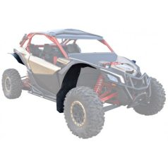   XRW Kit sárvédők - Anyag: Phd - Can-Am Maverick X3 Xrs X3 Xrs