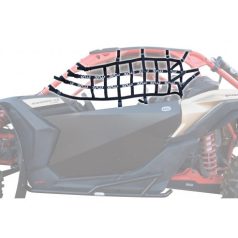 XRW Oldalháló (Fehér) - Can-Am Maverick X3 Xrs