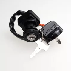 Kapcsoló, gyújtás - szerelvény