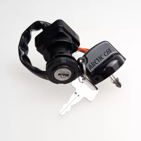 Kapcsoló, gyújtás - szerelvény