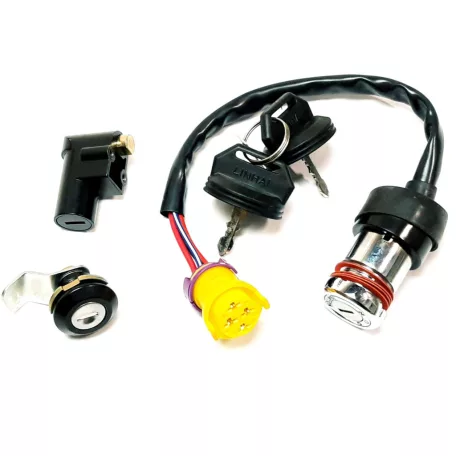 LOCK ASSY